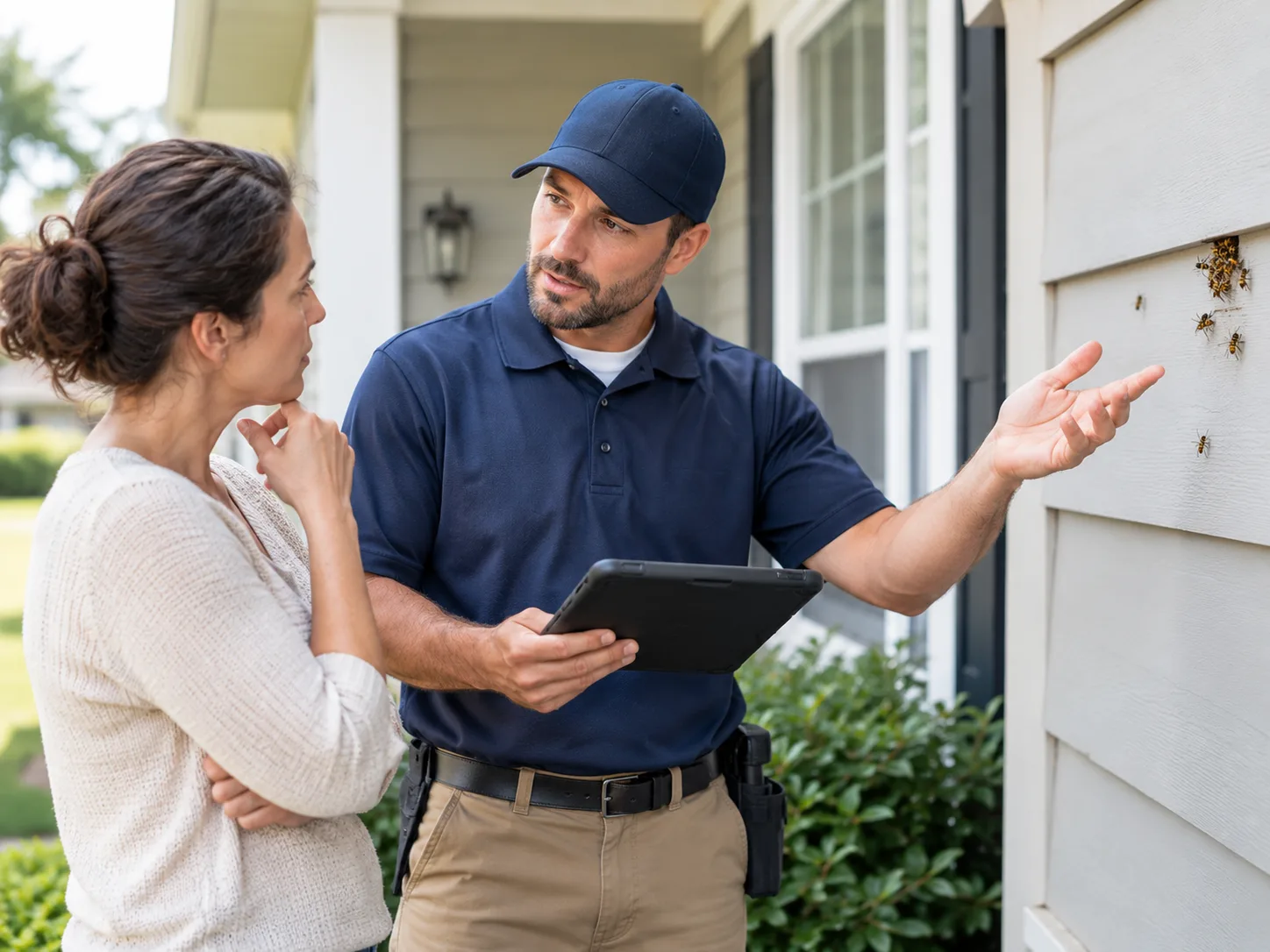 Pest Control New Memphis, IL FAQs