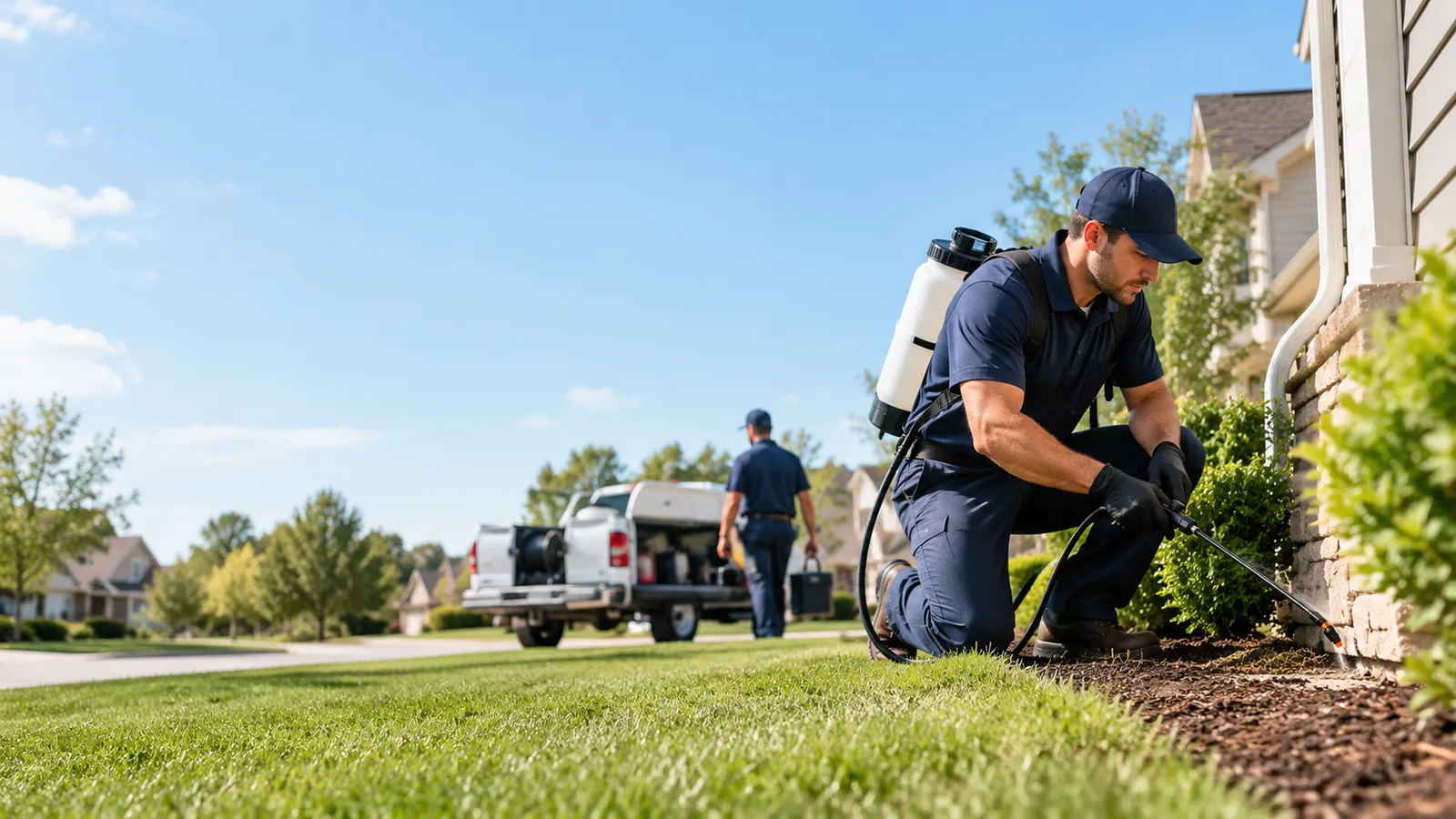 Pest Control in New Memphis, IL near me